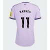 Newcastle United Harvey Barnes #11 Tredjedrakt 2026-27 Kortermet
